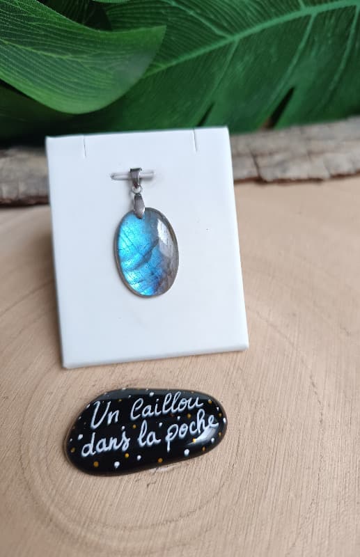 Labradorite-18 Labradorite-18