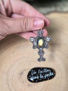 Labradorite-34