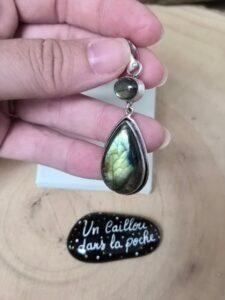Labradorite-48
